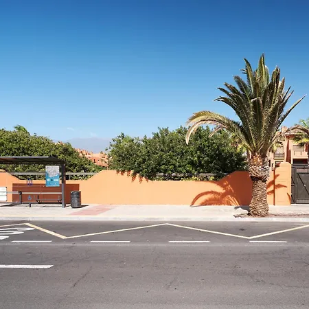 Apartman Eden La Tejita Brisa Dorada Granadilla de Abona