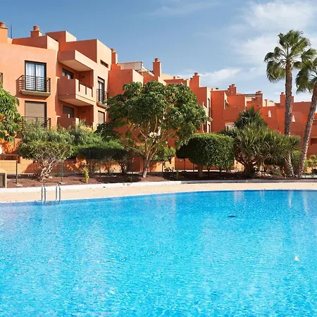 Eden La Tejita Brisa Dorada Apartman