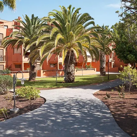 Eden La Tejita Brisa Dorada Apartman *