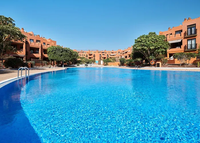 Eden La Tejita Brisa Dorada Apartman *