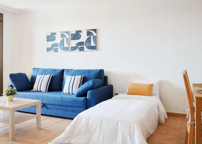 Apartman Eden La Tejita Brisa Dorada *