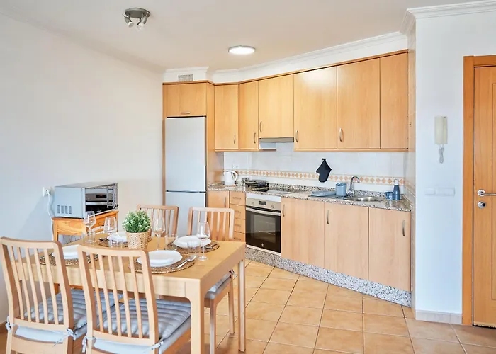 Apartman Eden La Tejita Brisa Dorada *