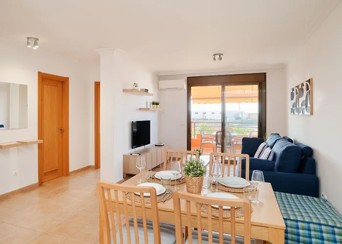 Eden La Tejita Brisa Dorada Apartman Granadilla de Abona