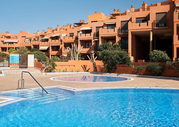 Eden La Tejita Brisa Dorada Apartman Granadilla de Abona