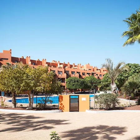 Apartamento Eden La Tejita Brisa Dorada *
