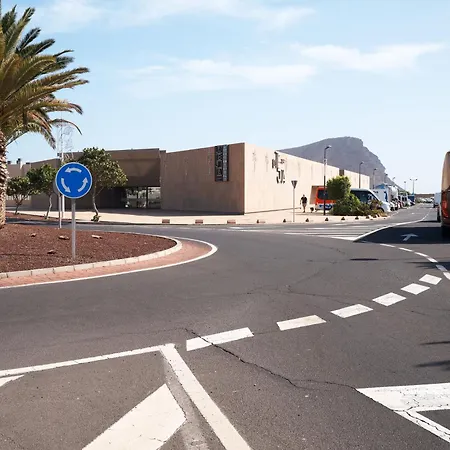 Eden La Tejita Brisa Dorada Appartamento Granadilla De Abona