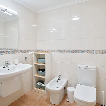 Eden La Tejita Brisa Dorada Granadilla De Abona