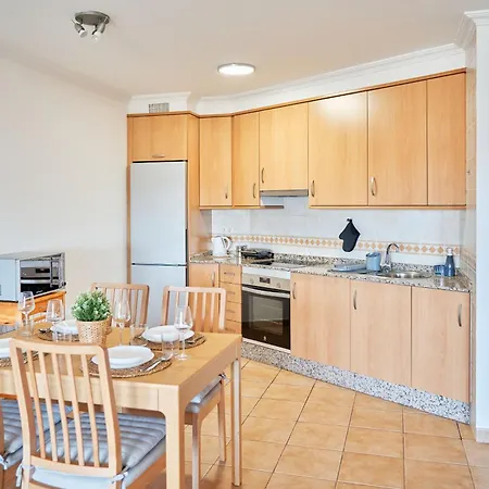 Appartamento Eden La Tejita Brisa Dorada *