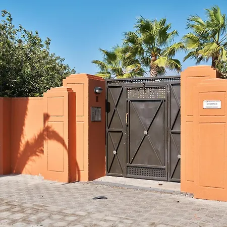Apartmán Eden La Tejita Brisa Dorada *