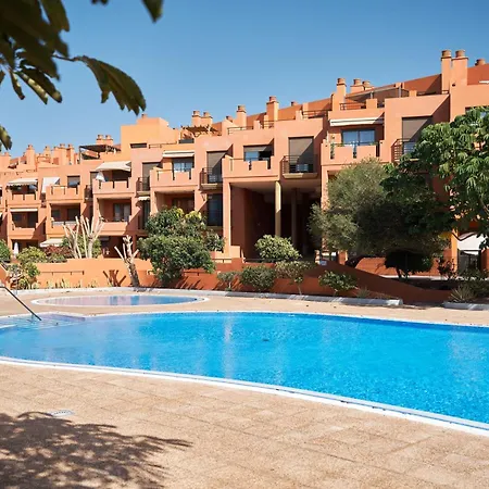 Apartmán Eden La Tejita Brisa Dorada *