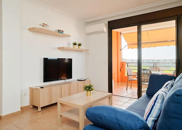 Eden La Tejita Brisa Dorada * Granadilla De Abona