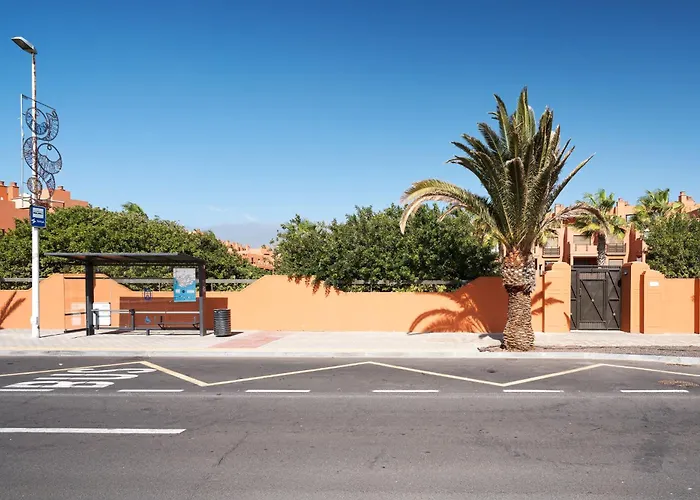 Appartement Eden La Tejita Brisa Dorada Granadilla De Abona