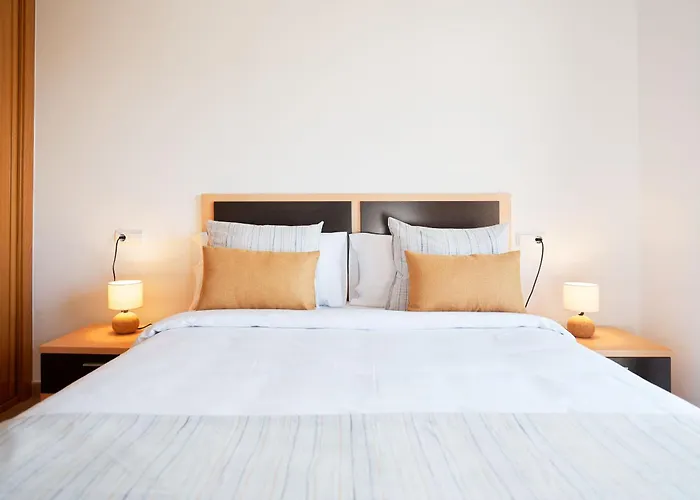 Eden La Tejita Brisa Dorada Apartmán *