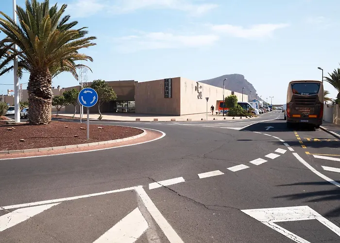Eden La Tejita Brisa Dorada Apartmán Granadilla De Abona