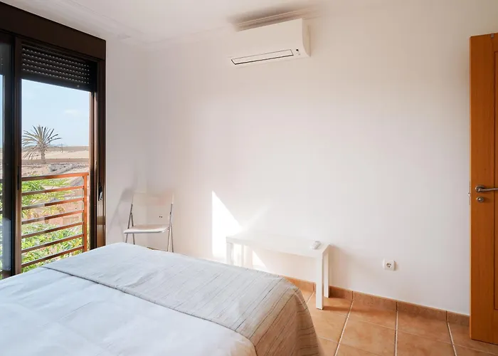 Apartmán Eden La Tejita Brisa Dorada *