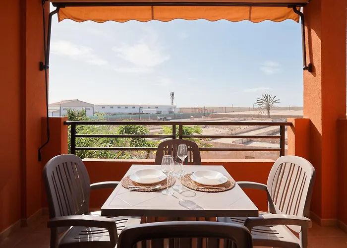 Eden La Tejita Brisa Dorada Apartmán *