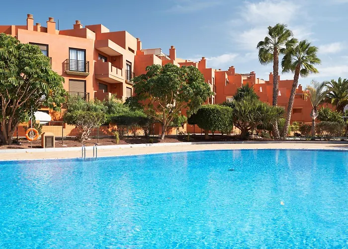 Eden La Tejita Brisa Dorada Apartmán