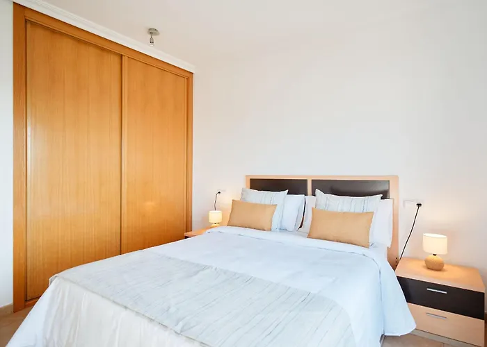 Appartement Eden La Tejita Brisa Dorada