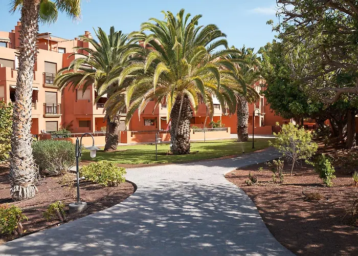 Eden La Tejita Brisa Dorada Appartement *