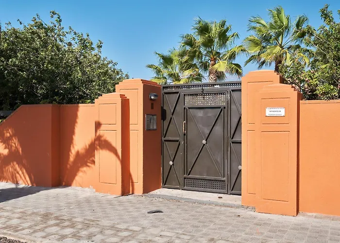 Apartmán Eden La Tejita Brisa Dorada *