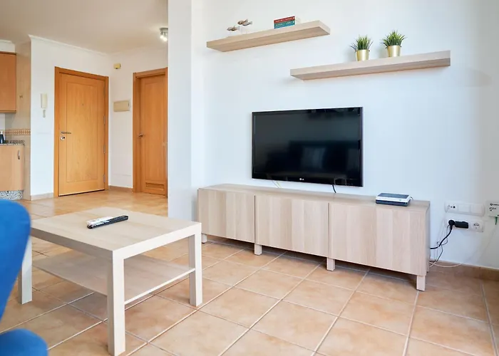 Apartmán Eden La Tejita Brisa Dorada Granadilla De Abona