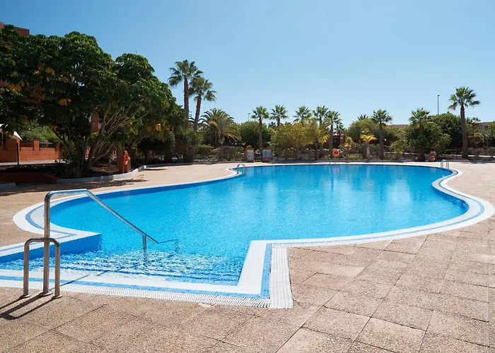 Eden La Tejita Brisa Dorada Appartement *