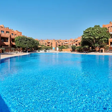 Eden La Tejita Brisa Dorada דירה *